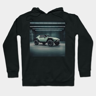 Motomuzi Sport Explorer Hoodie